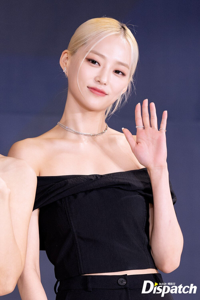 230613 Yeeun at "Queendom Puzzle" Press Conference documents 2
