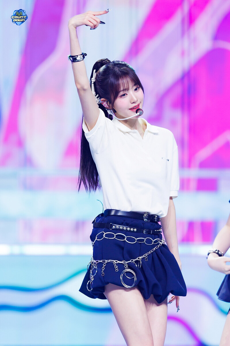 240502 WONYOUNG - ‘HEYA’ at Mnet Countdown | kpopping