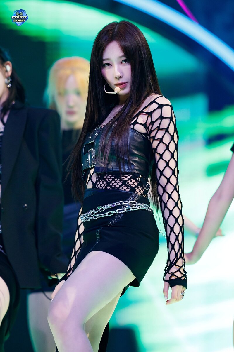 240530 aespa Giselle - 'Armageddon' at M Countdown documents 3
