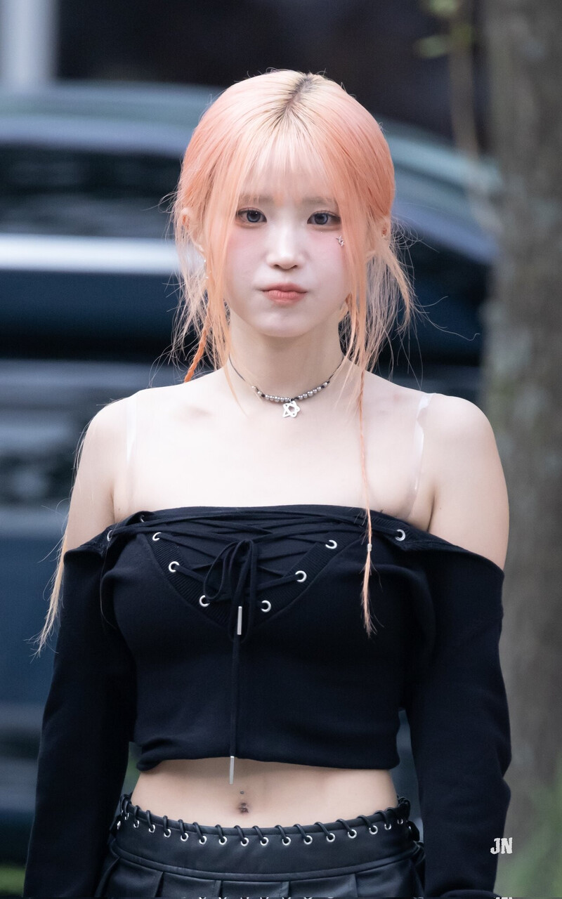 240824 fromis_9 Hayoung - Music Core Mini Fan Meeting documents 3