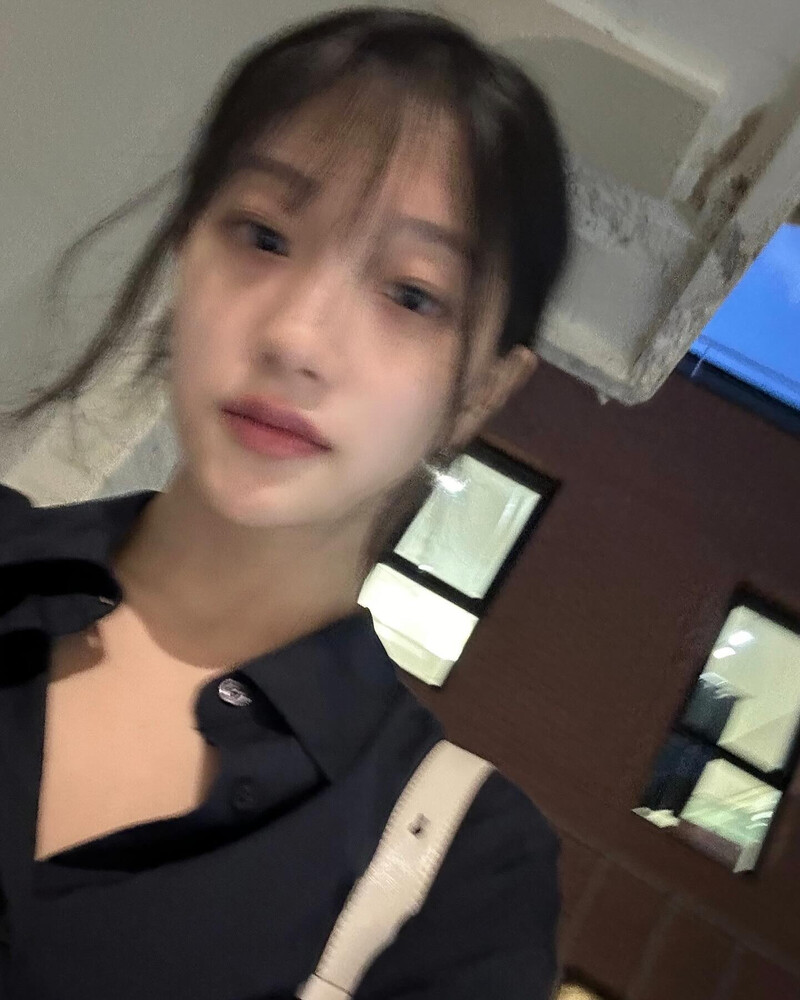 240907 fromis_9 Seoyeon Instagram Update documents 5