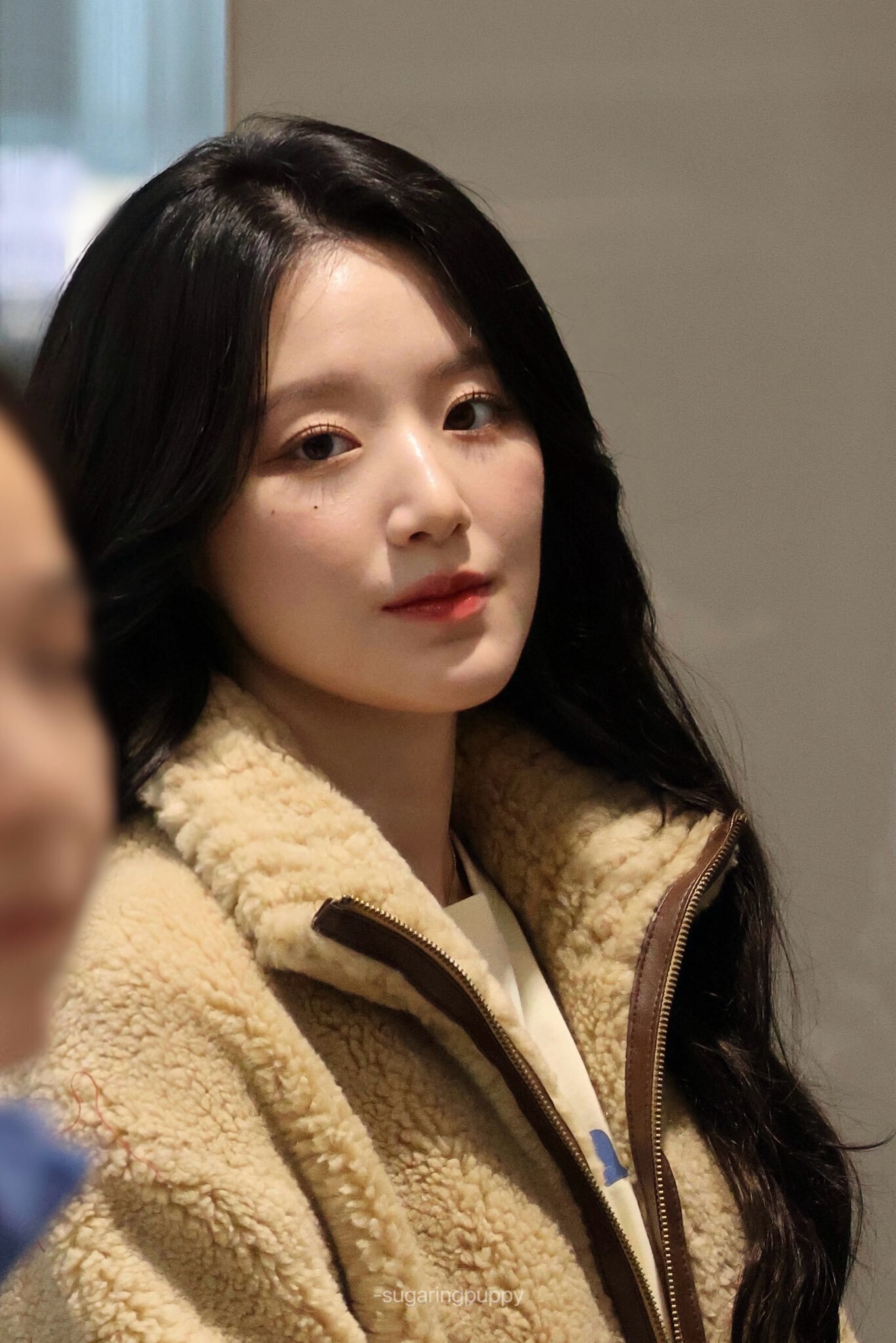 231028 (G)I-DLE Shuhua at Incheon International Airport | kpopping