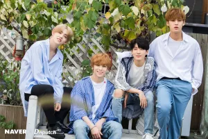 [NAVER x DISPATCH] SEVENTEEN Hip-hop unit | 180803