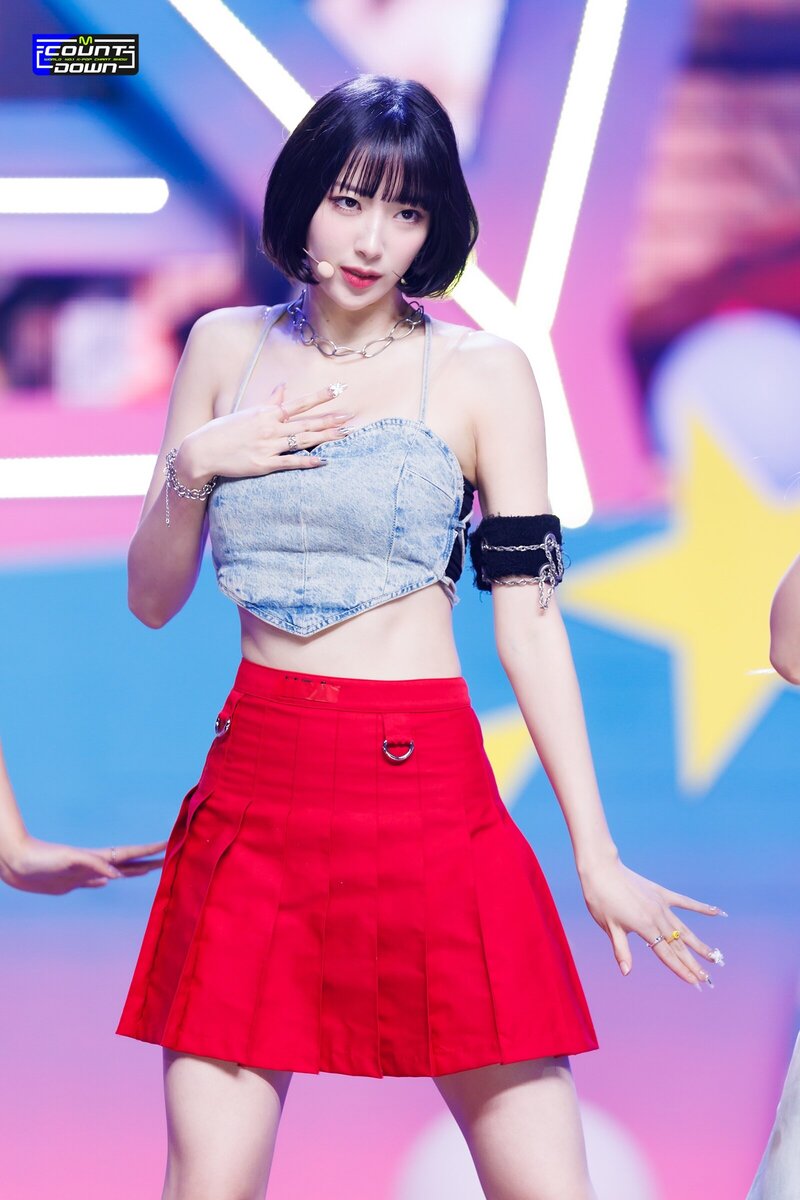 230831 H1-KEY Riina - 'SEOUL (Such a Beautiful City)' at M COUNTDOWN documents 6