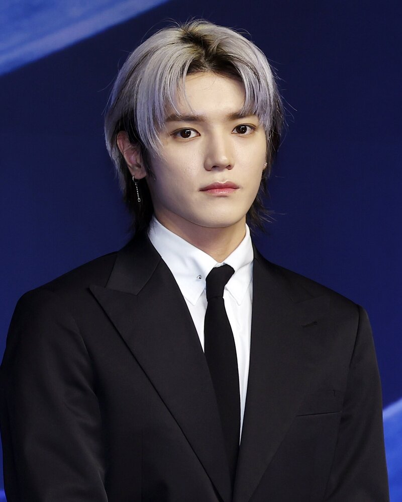 231006 NCT 127 Taeyong - 'Fact Check' 5th Album Press Conference documents 1