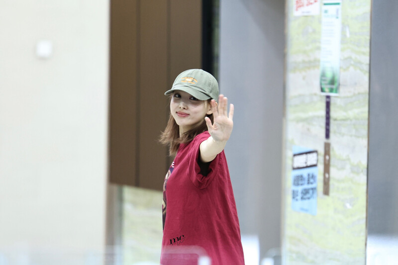 240618 TWICE Nayeon - Kiss The Radio documents 1