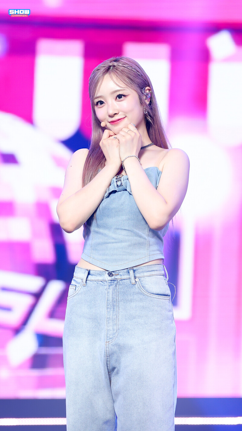 240814 LIGHTSUM Hina - 'POSE!' at Show Champion documents 2