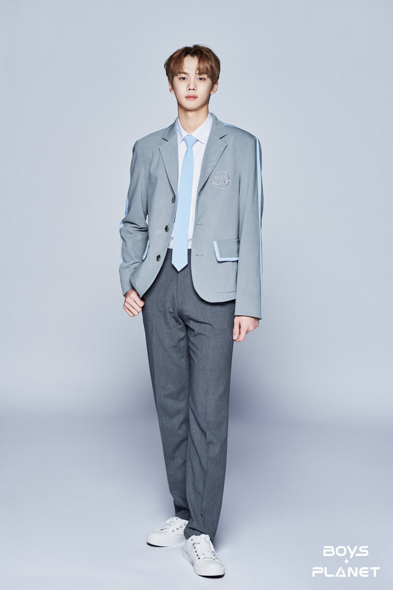 Boys Planet 2023 profile - K group -  Kim Gyu Vin documents 3