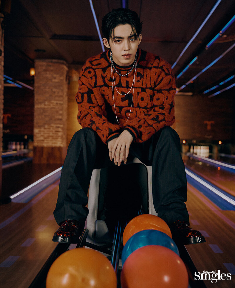 SVT S.COUPS for SINGLES Magazine Korea x DESQUARED 2 WOOD Perfumes March Issue 2022 documents 5