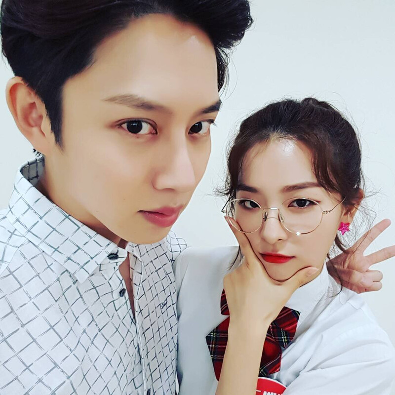 170715 Heechul Instagram Update documents 1