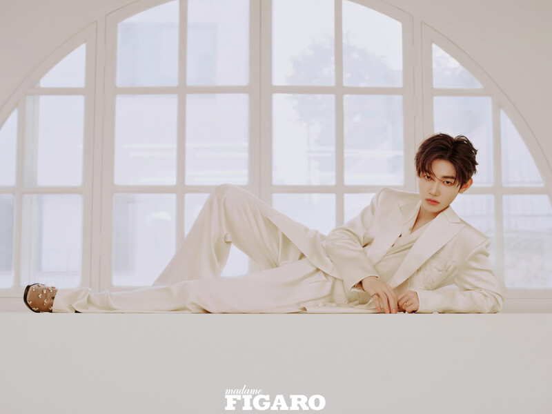 Zhang Hao for Madame Figaro | October 2024 documents 4