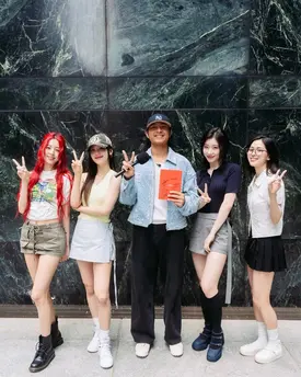 240629 - Shan Rizwan Instagram Update with ITZY