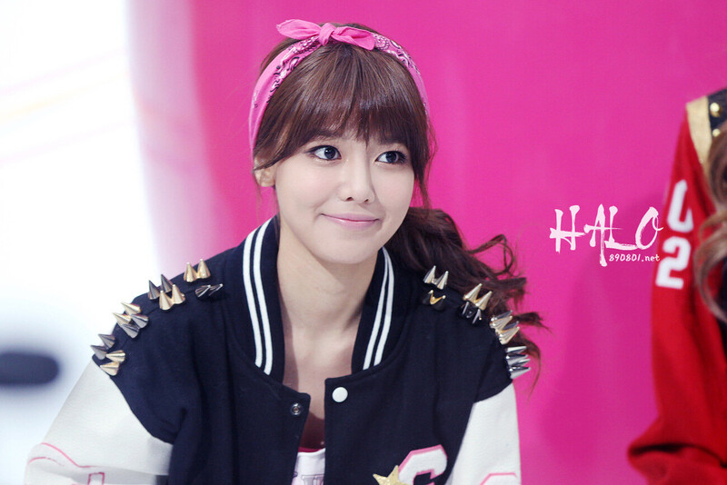 130103 Girls' Generation Sooyoung at Mnet Wide documents 2