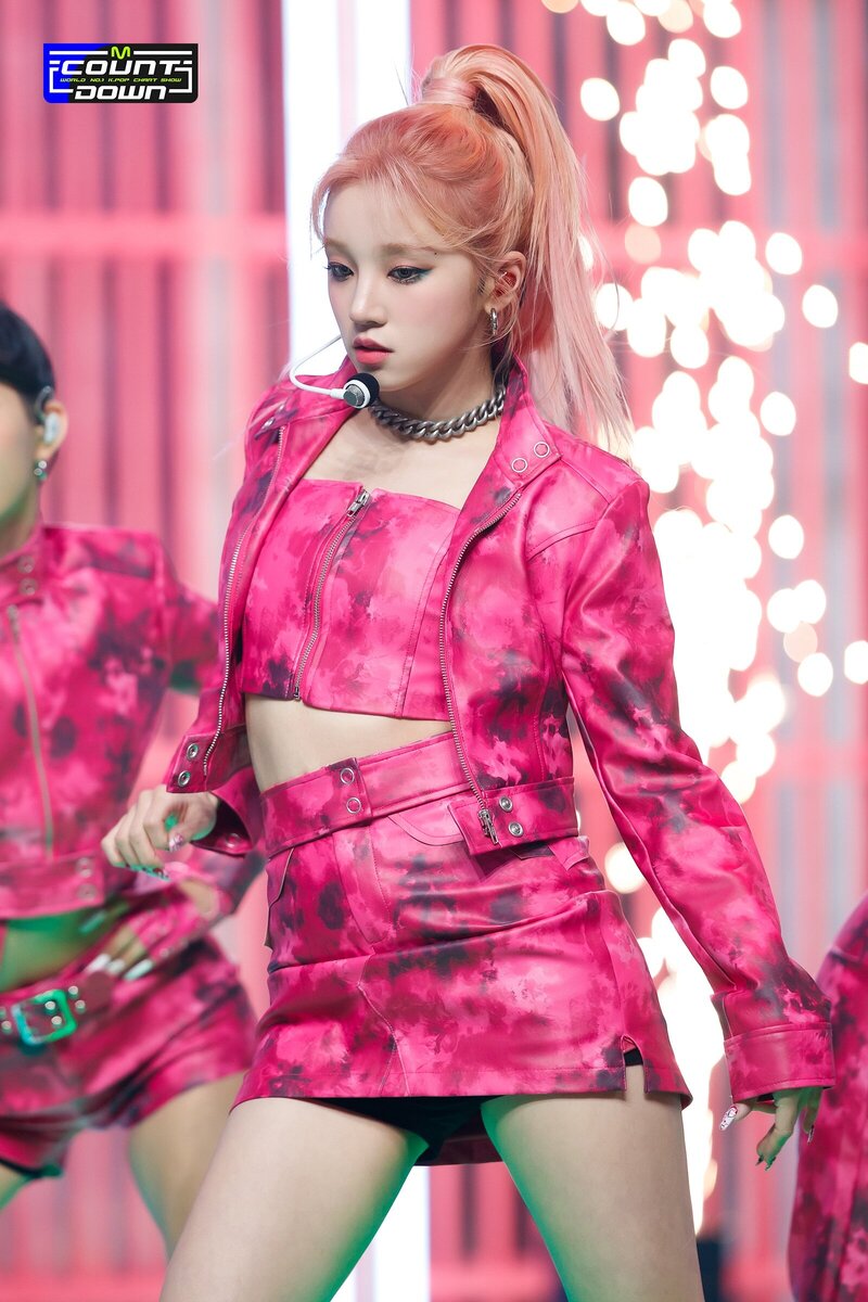 220317 (G)I-DLE - 'TOMBOY' at M Countdown documents 7