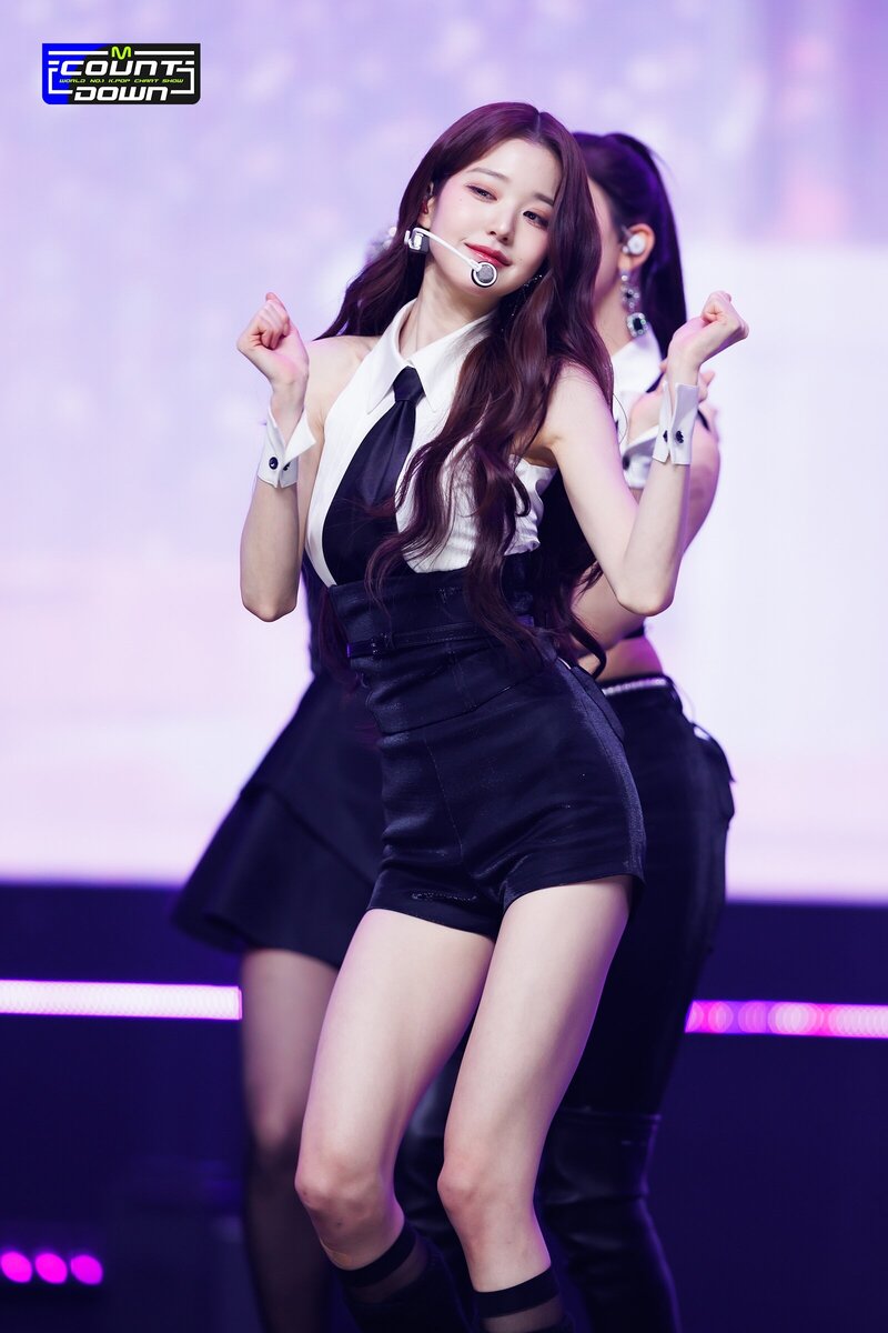 221229 IVE Wonyoung 'After Like' at M Countdown documents 7