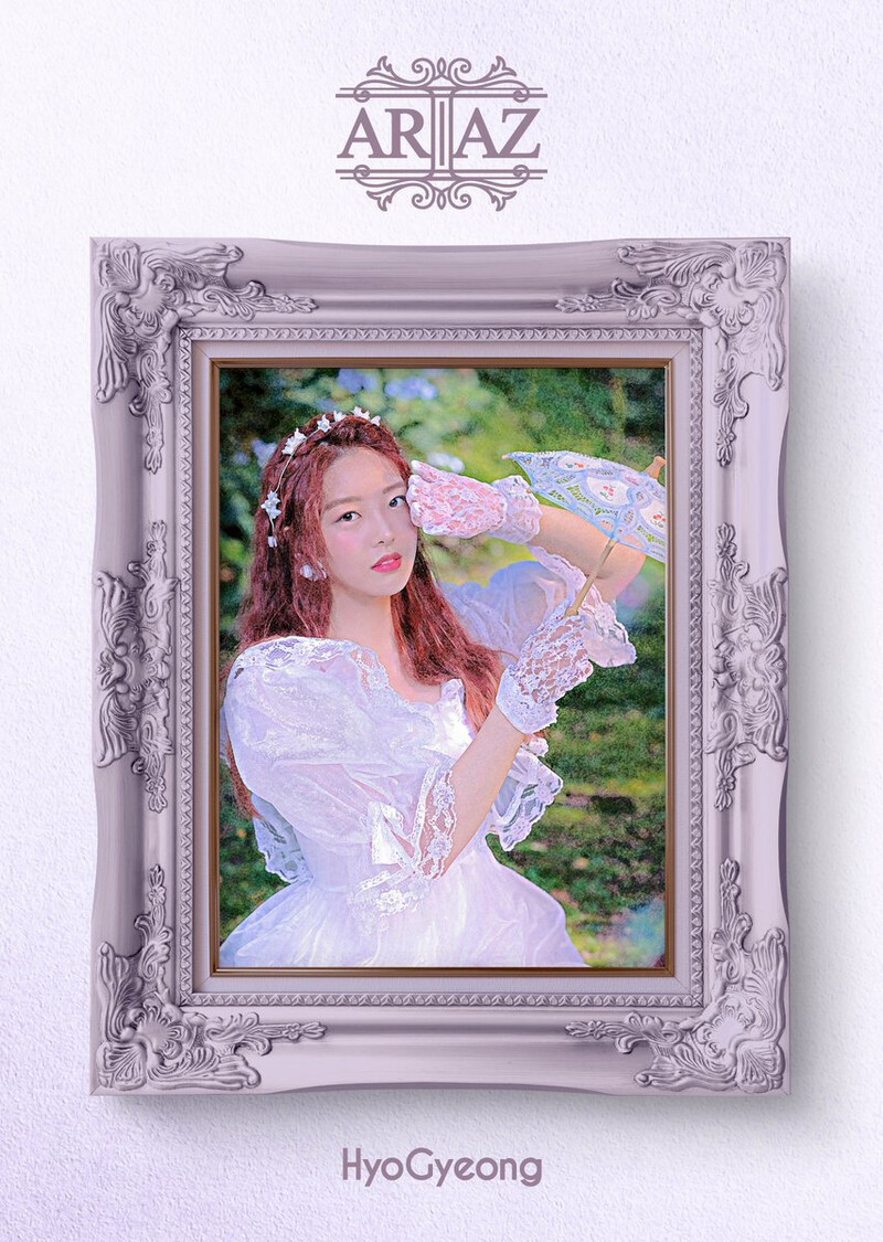 ARIAZ - Grand Opera 1st Mini Album teasers documents 7