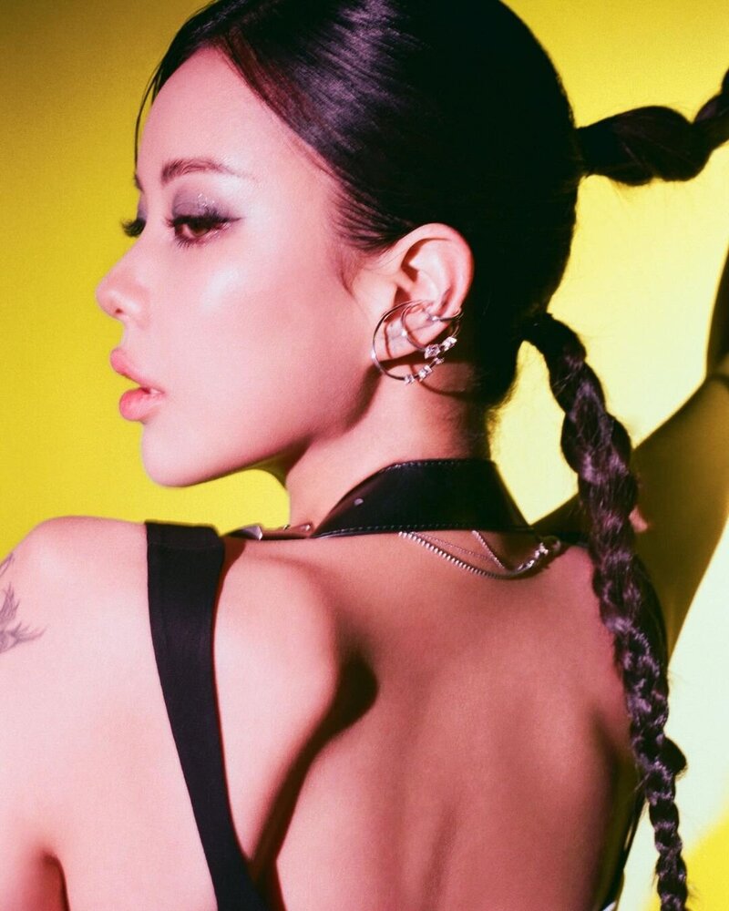 Moon Sujin - My Time 1st Remix Album Promotional photos documents 7