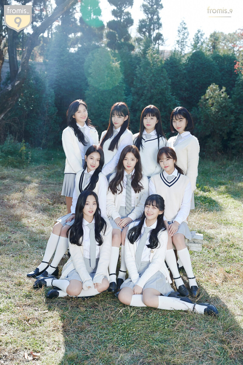 fromis_9 - Official Profile Photos documents 1