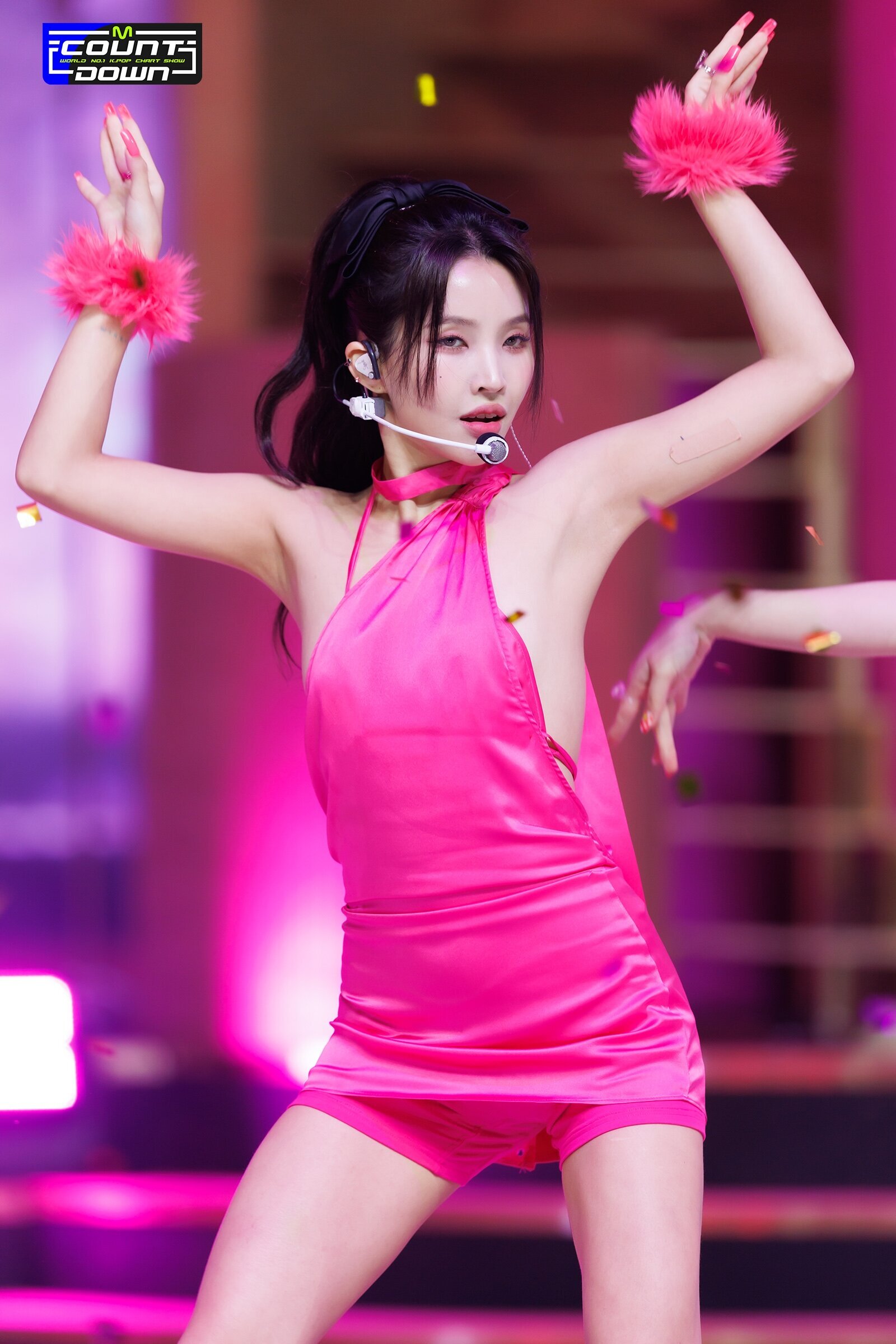 G)I-DLE - QUEENCARD DANCE MIRROR (Soyeon Ver.) #kpopmirror #soyeon