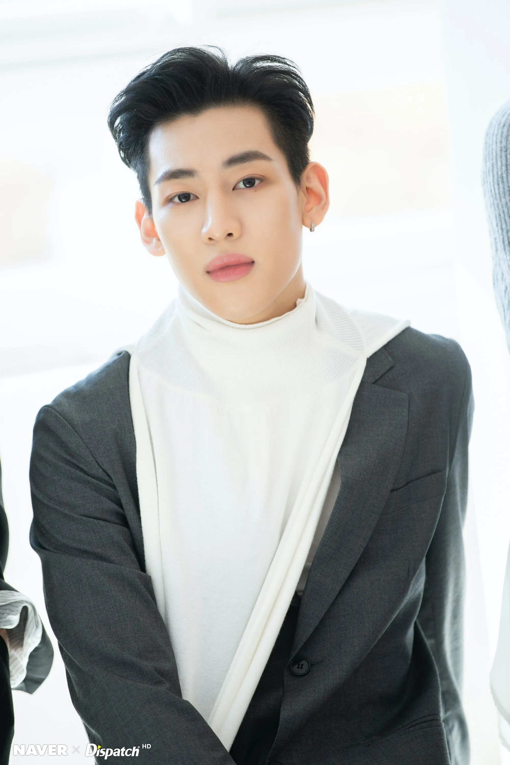 GOT7's Bambam - 'Breath of Love : Last Piece' Promotion Photoshoot by ...