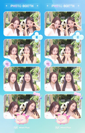 I-LAND2 Photobooth Collect Book - Son Juwon