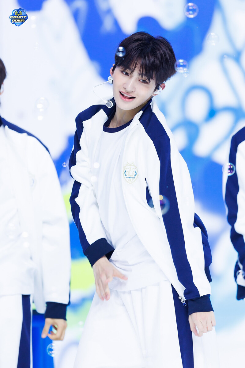 240222 TWS Jihoon - 'BFF' at M Countdown documents 4