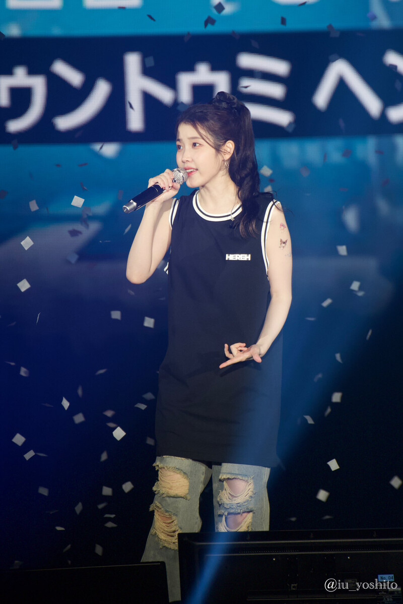 240707 IU - ‘H.E.R.’ World Tour in Osaka Day 2 documents 6