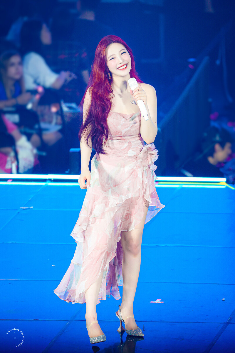 240803 Red Velvet Joy - Fan-Con Tour 'Happiness : My Dear, ReVe1uv' in Seoul Day 2 documents 9