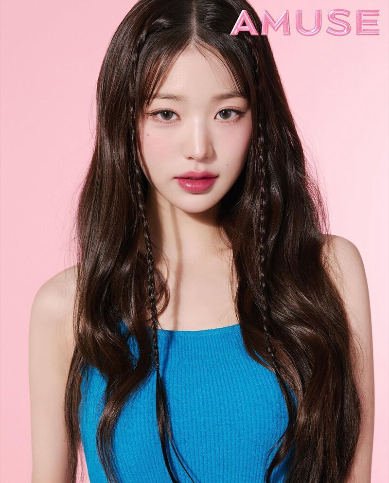 WONYOUNG FOR AMUSE BEAUTY - ‘ WELCOME TO AMUSE BUNNY WORLD’ documents 3