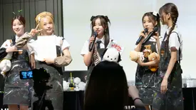 240830 WOOAH at fansign event