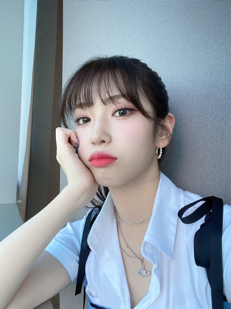 220919 Rocket Punch Twitter Update - Suyun documents 4