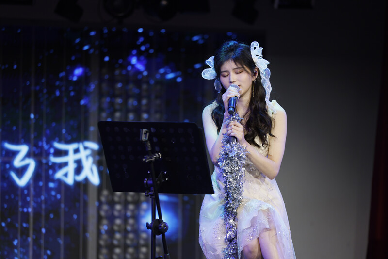 221209 Chen Lin at SNH48 Theatre documents 1