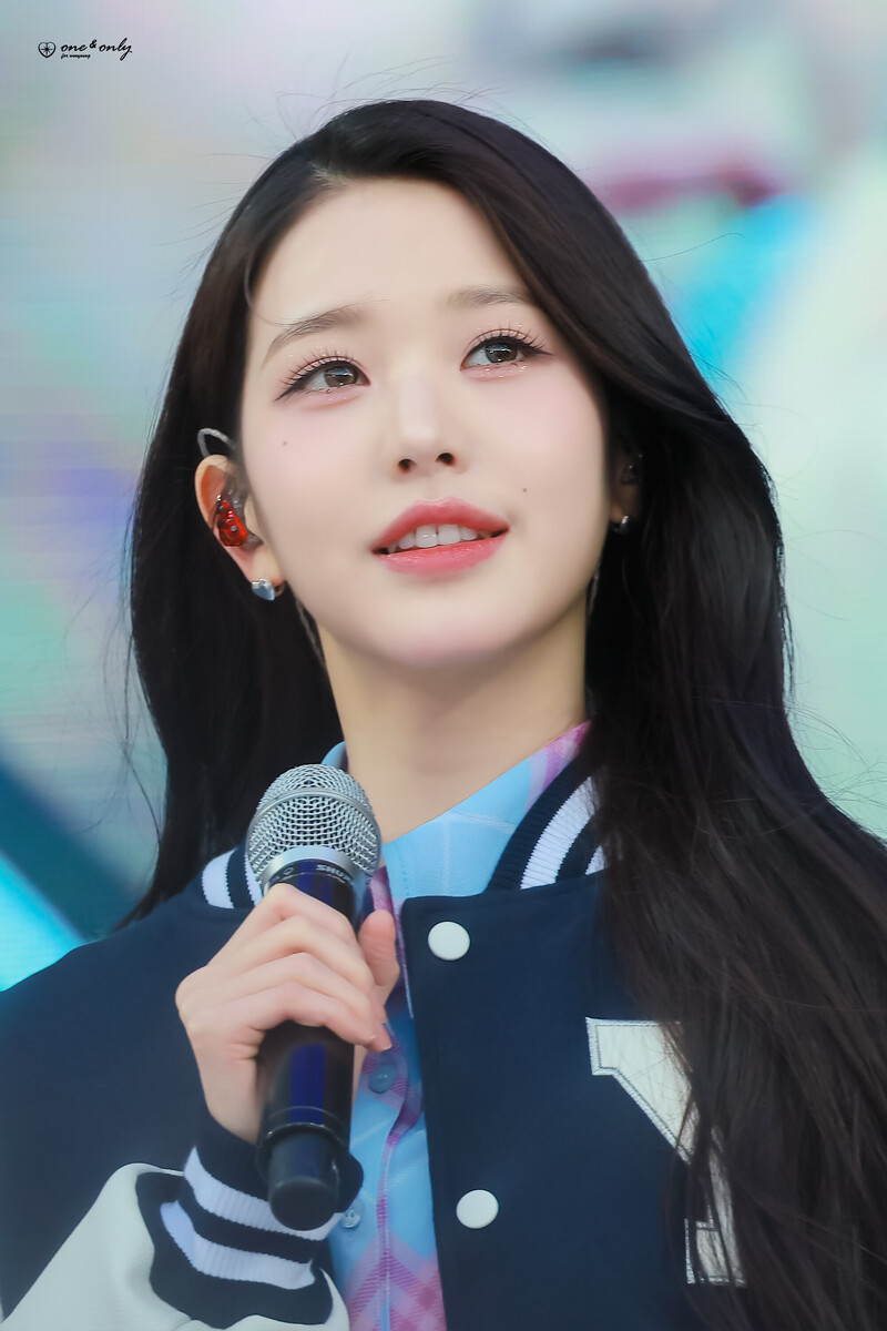 230520 IVE Wonyoung - Yonsei University Festival documents 1