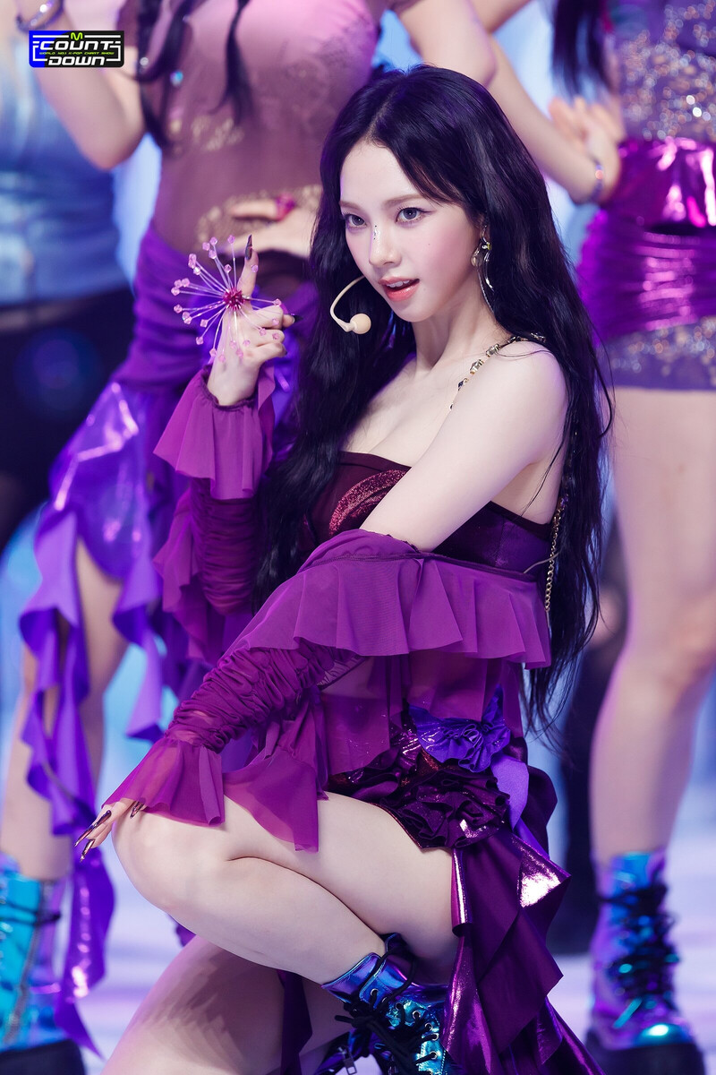 230824 aespa Karina - 'Better Things' at M COUNTDOWN documents 20