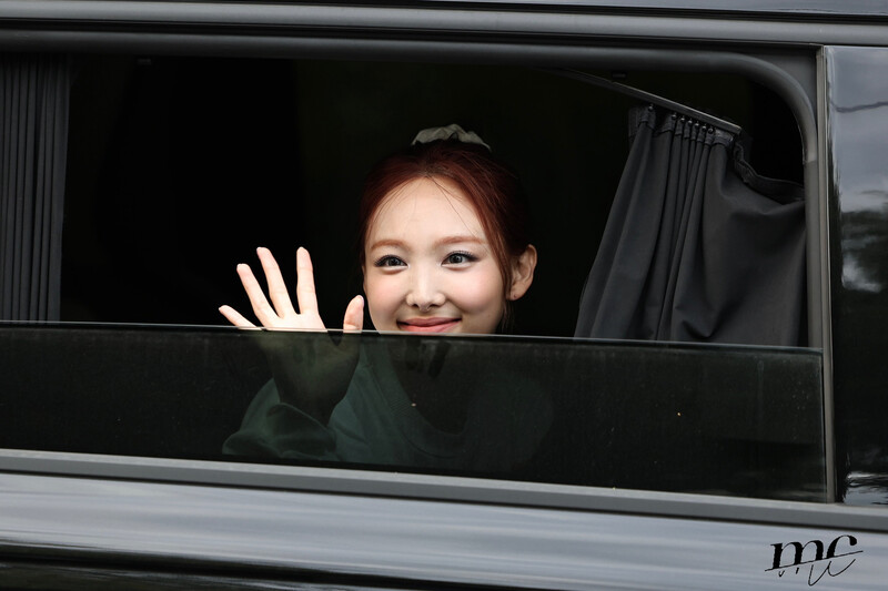 240614 TWICE Nayeon - Music Bank Commute documents 1