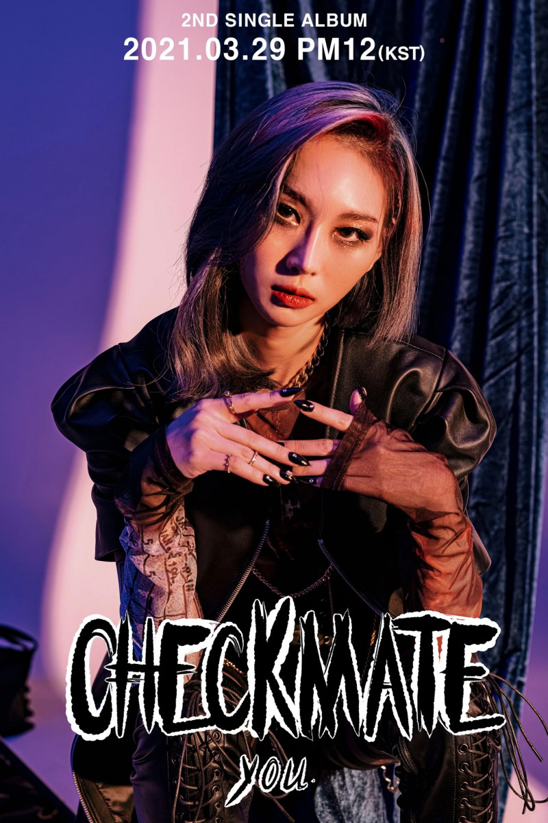CHECKMATE "YOU" Concept Teaser Images documents 2