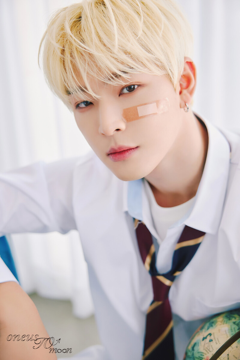 ONEUS 2025 Season's greetings 'ONEUS To Moon's teaser photos documents 2