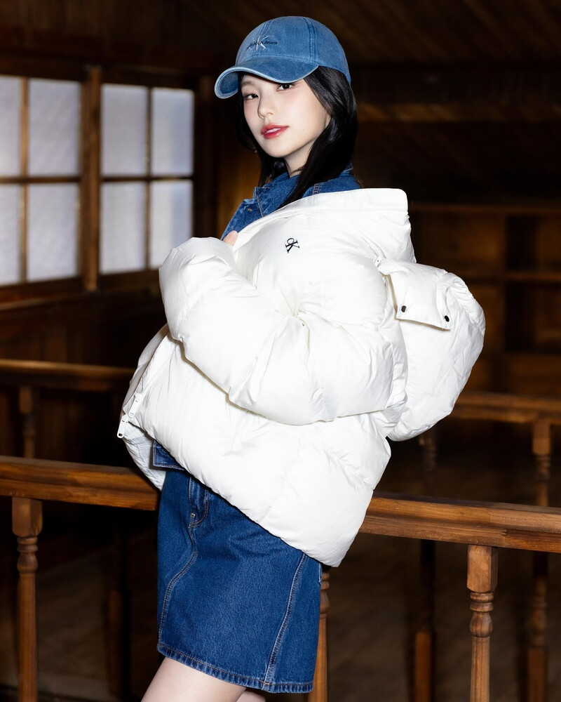 YEJI x Calvin Klein documents 7