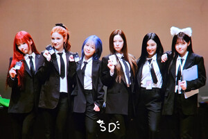 250112 Kep1er at Fansign Event