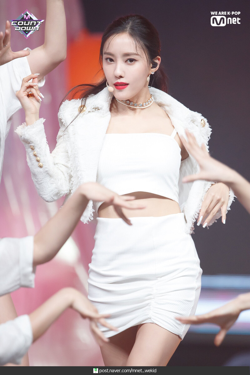 190221 Hyomin 'Allure' at M Countdown documents 3