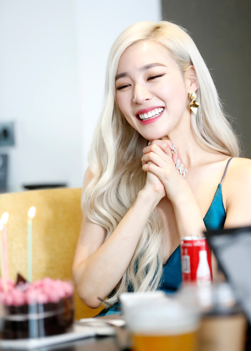 190801 Tiffany Young - News1 Interview Photos documents 2