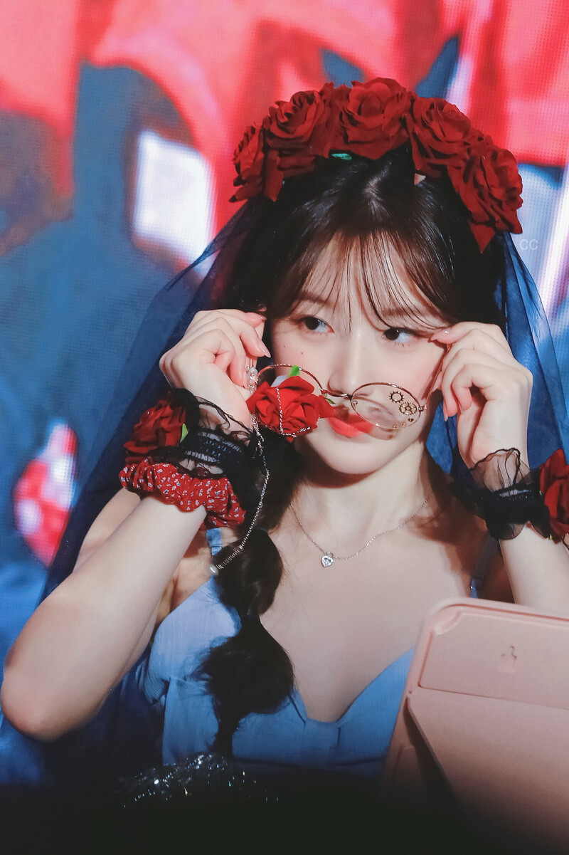 231011 (G)I-DLE Shuhua - Shanghai Fansign documents 5