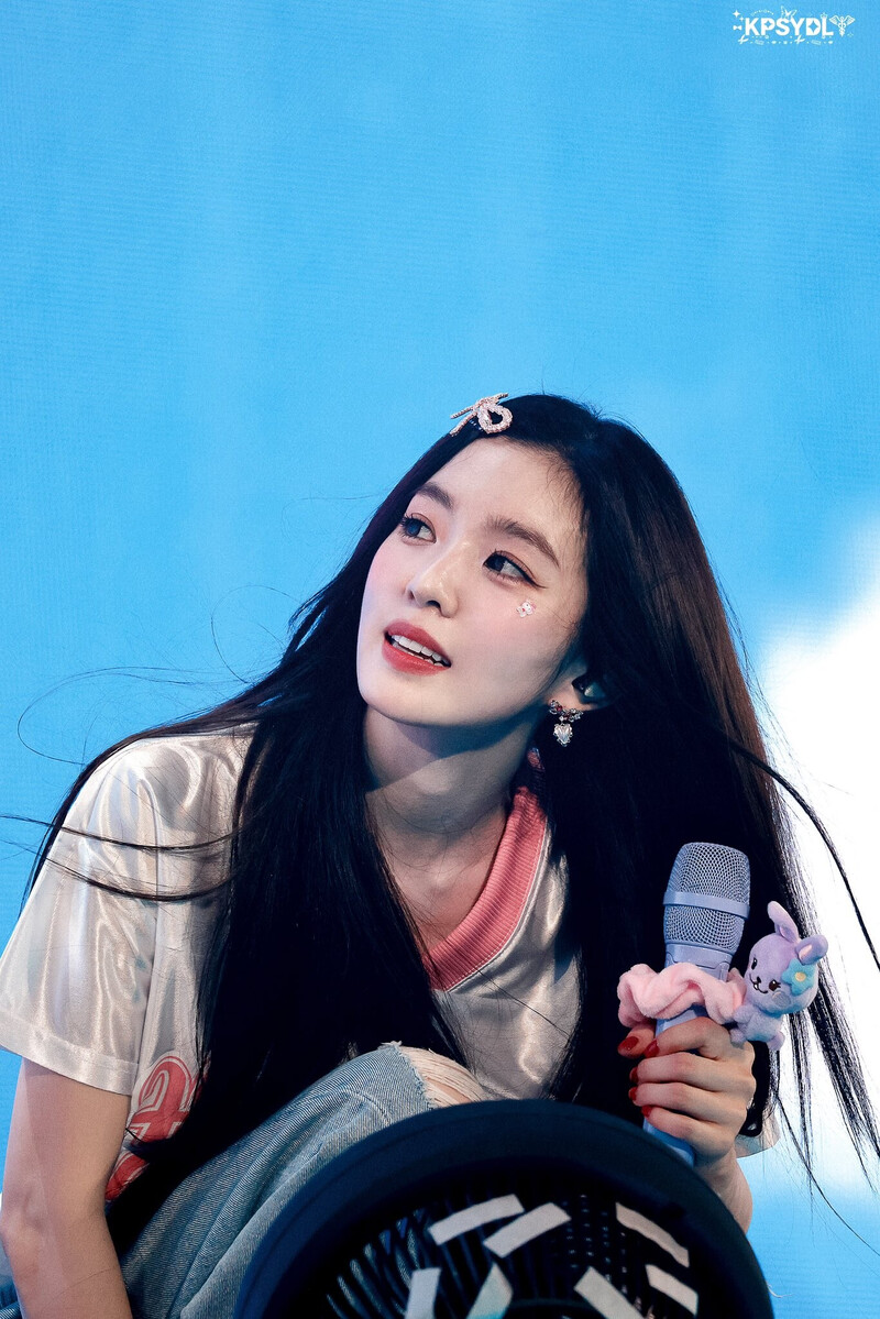 240802 Red Velvet Irene - Fan-Con Tour 'Happiness : My Dear, ReVe1uv' in Seoul Day 1 documents 8