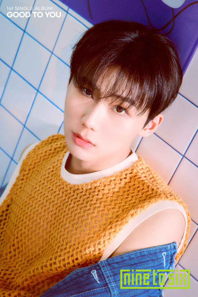 NINE to SIX 'GOOD TO YOU' Concept Photos documents 12