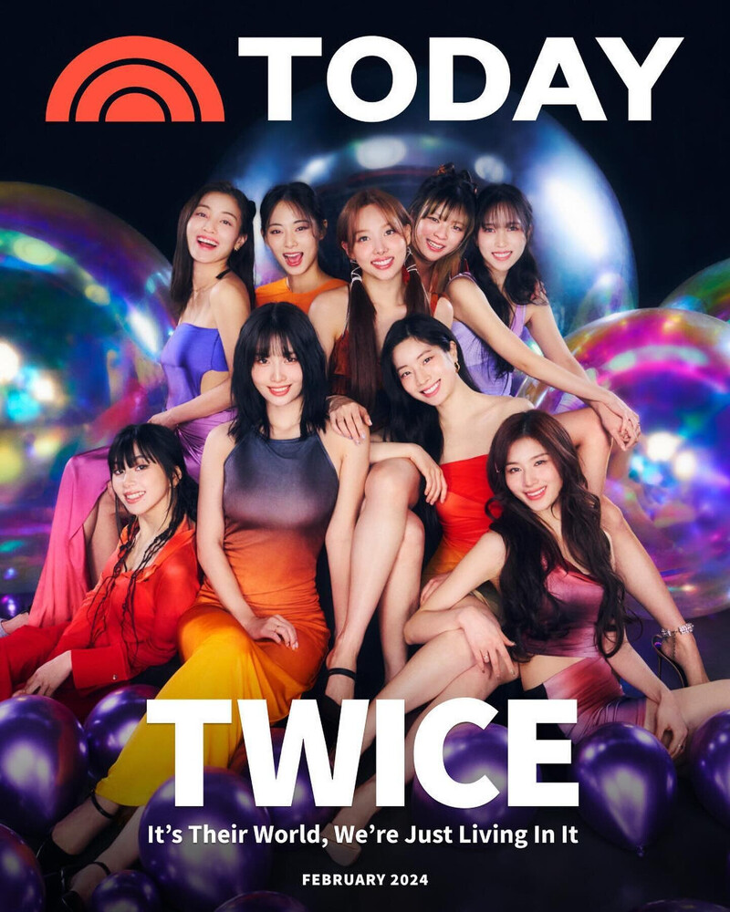 TWICE x TODAY - February 2024 documents 1