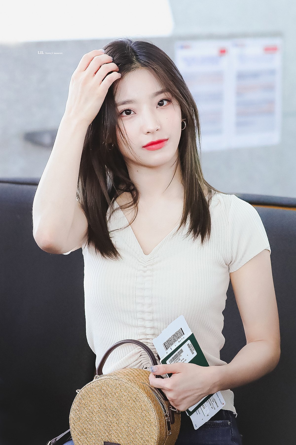 190817 fromis_9 Saerom | kpopping
