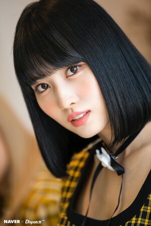 TWICE Momo 2nd Full Album 'Eyes wide open' Promotion Photoshoot by Naver x Dispatch