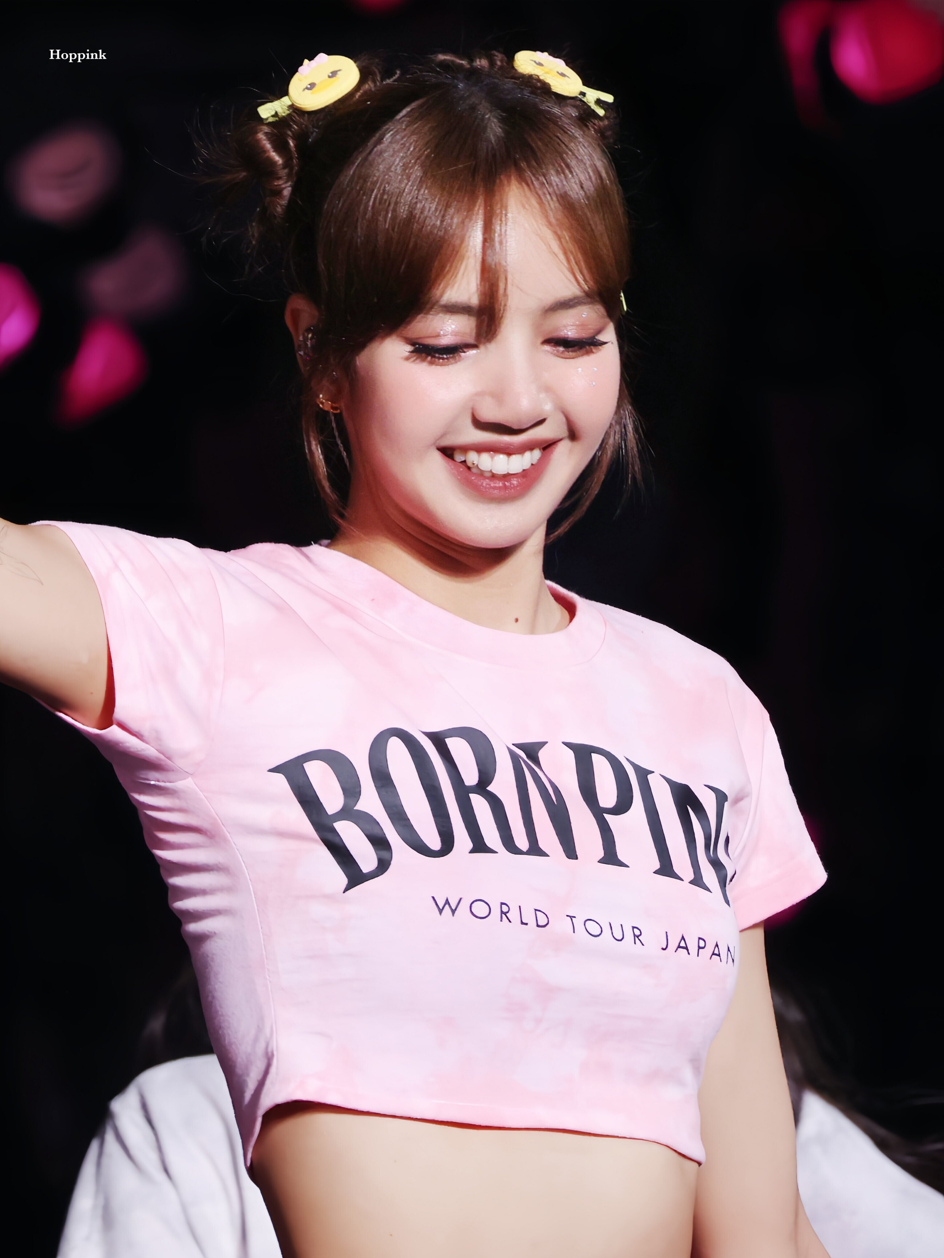 230604 BLACKPINK Lisa - 'BORN PINK' Concert in Osaka Day 2 | kpopping