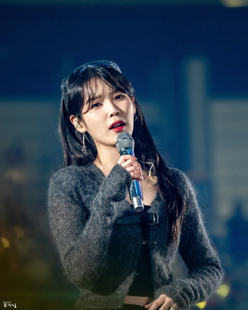 230924 IU - Fan Concert ‘I＋UN1VER5E’ in Seoul Day 2 documents 14