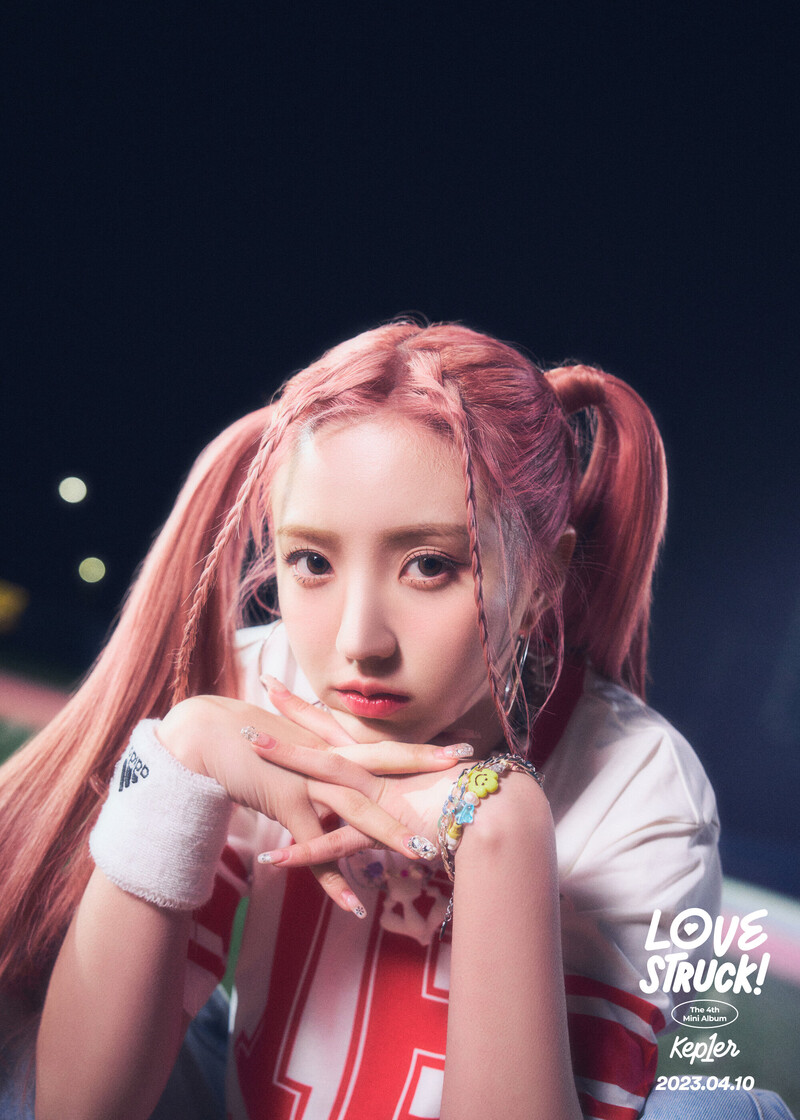 Kep1er 4th Mini Album 'LOVESTRUCK!' Concept Teasers documents 14